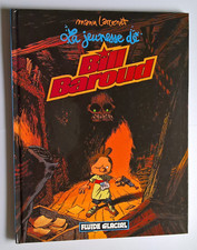 LARCENET - Bill Baroud tome 4