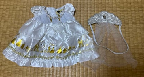 Robe mariée unibear - robe,