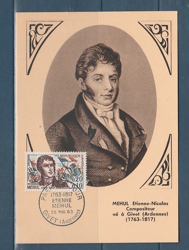 Carte 1er jour personnage - ,