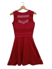 ZEAGOO Robe trapèze Dames