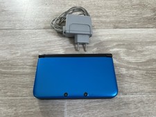 Nintendo 3DS XL Bleu + 21 Jeux