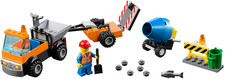 LEGO JUNIOR 10750 -- SET