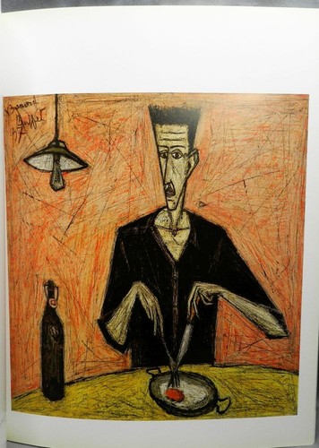 Bernard buffet tableaux pour - -,