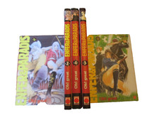 lot mangas.   enfer & paradis . 0h ! great ..5vol ...du 1 au 5