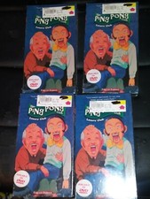 NEW The Ping Pong Club Loser's