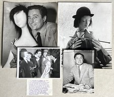 Lot 4 Photo Vintage Raymond