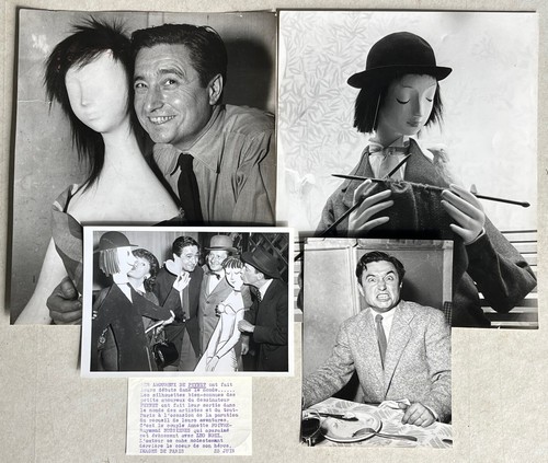 Lot photo vintage raymond - photo,
