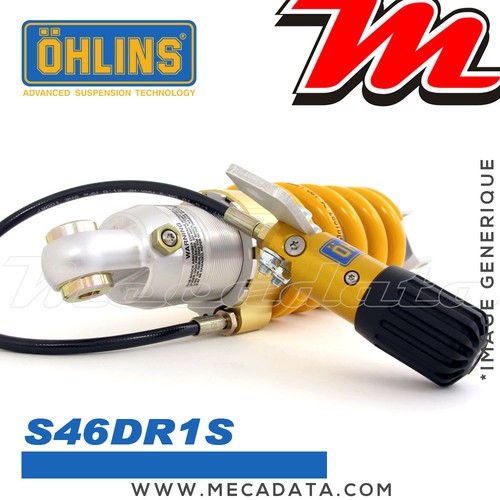 Amortisseur ohlins bmw 1150 - amortisseur,