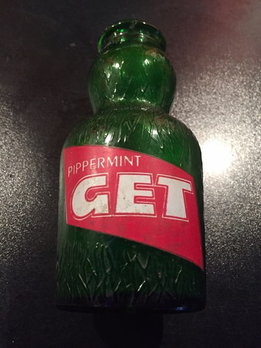Rare ancienne petite bouteille - rare,