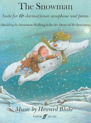 The snowman suite - the,