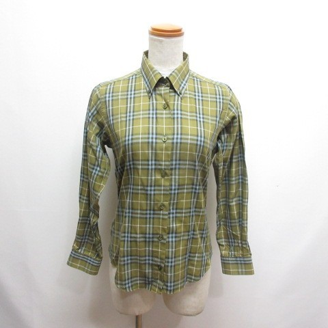 Chemise boutonnée burberry - chemise,