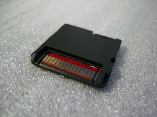 Carte linker ace3ds prête - carte, r4