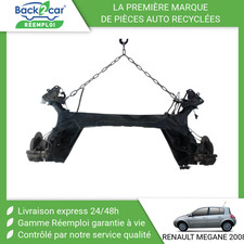 🏆 TRAIN ARRIERE RENAULT