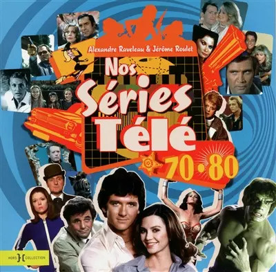 Nos séries télé 80 - séries,