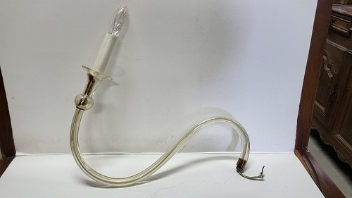 Bras lustre murano 3 - lustre, n°