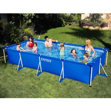 Intex Piscine Hors Sol