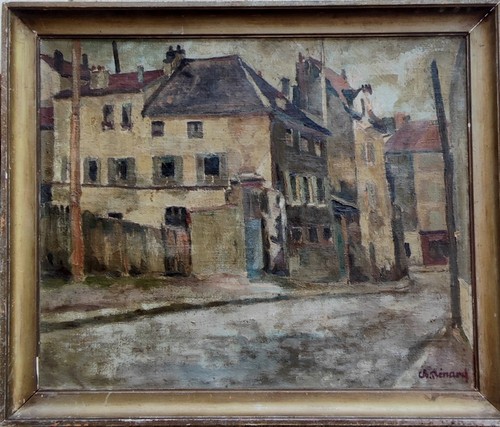 Bénard grande belle - ch., &