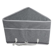  Bac Rangement Vetement Stockage Peu Encombrant Organisateur De Buanderie