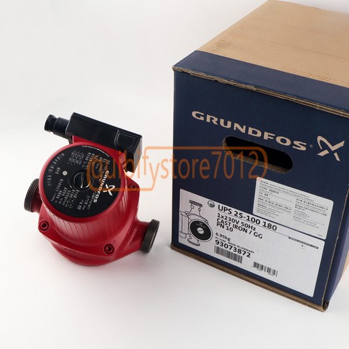 One new grundfos ups25 - new,