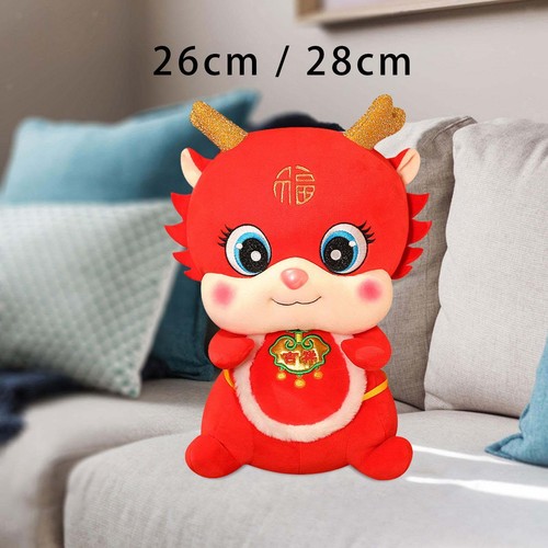 Poupée peluche dragon - poupée, du