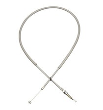 Câble d'embrayage ADAPTABLE gaine grise pour Honda CB450 22870-292-000A