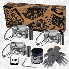 Kit de pistons CITROËN PEUGEOT 1,0 1623500080 ZMZ(EB0) ZMZ(EB0F)