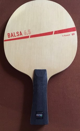 Bois victas balsa - balsa, 6.5