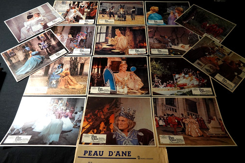 Peau ane jacques - ane,