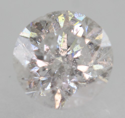 Diamant naturel certifié 82 - naturel, 0,82