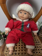 Poupon Corolle 30 cm Câlin Igor 1997