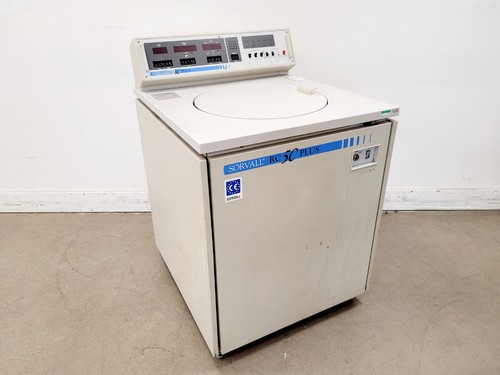 Centrifugeuse sorvall - centrifugeuse, rc-5c+