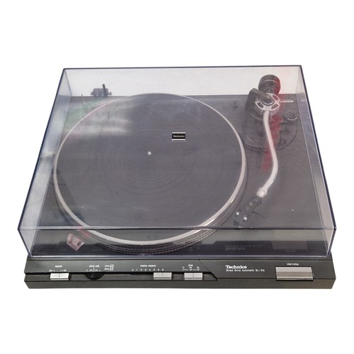 Technics platine disque - technics,