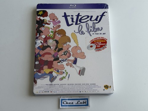 Titeuf film 2011 - (zep),