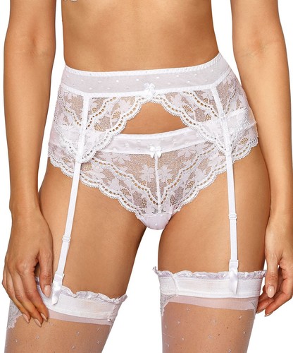 Roza lagerta porte jarretelles - lagerta,