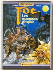 Foc - Les mangeurs d'espoir