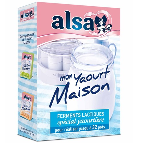 Lot boîtes alsa - lot, mon