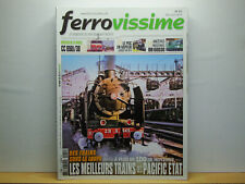Revue FERROVISSIME 081 - BB 60030 - CC6501 à 6538 - Les meilleurs Trains des 231