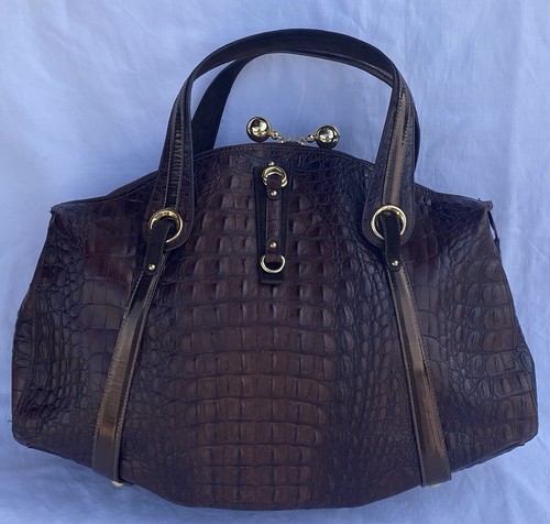 Magnifique sac croco - magnifique,