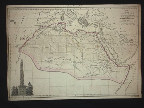Afrique ancienne maps - afrique,