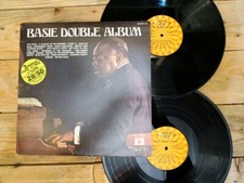 COUNT BASIE BASIE DOUBLE ALBUM