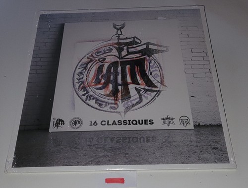 Vinyle 33t iam - vinyle, 16
