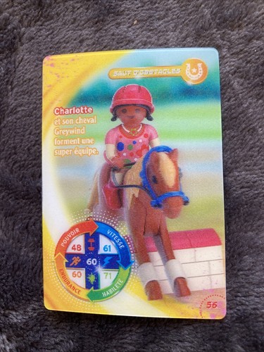 Carte playmobil carrefour le - carte,