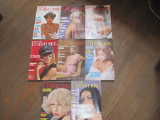 SECRETS DE L'HISTOIRE N°s  1