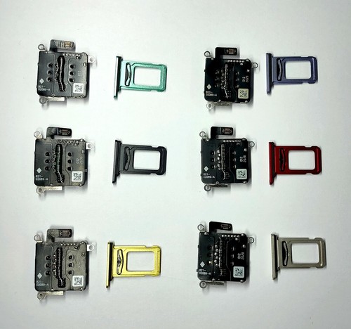 Lecteur double carte sim avec