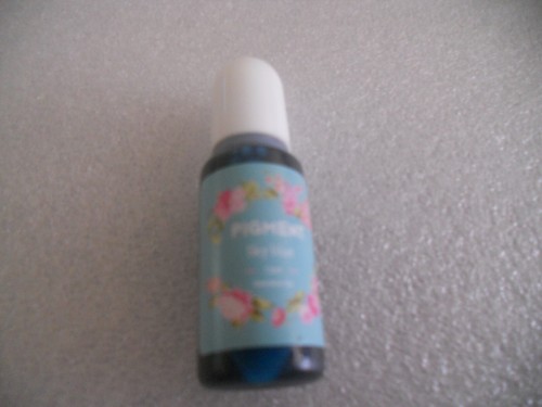 Pigment colorant pour resine - pour,