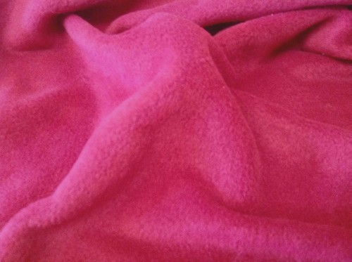 Tissu polaire anti pilling - en,