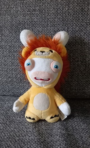 Doudou peluche lapin - c3,