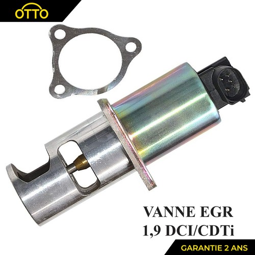 Vanne egr prévu pour clio - vanne, 2