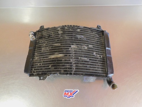 Radiateur suzuki 250 rgv - radiateur, vj22