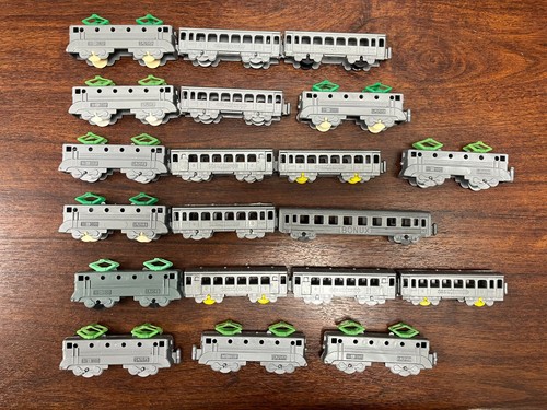 Lot train bonux - lot,